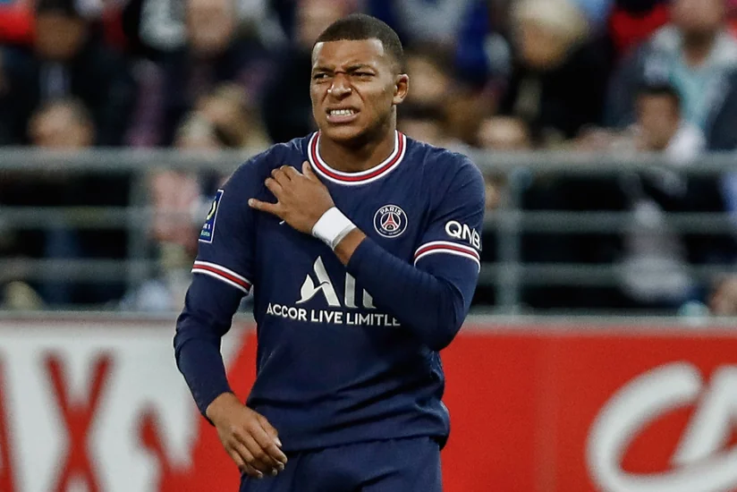 Mbappe İngiltərə Premyer Liqasının klubu ilə danışıqlar aparıb