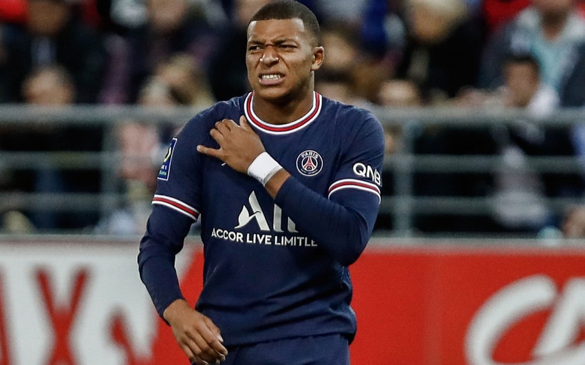 Mbappe İngiltərə Premyer Liqasının klubu ilə danışıqlar aparıb
