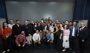 Leyla Aliyeva attends Only Culture musical and artistic program