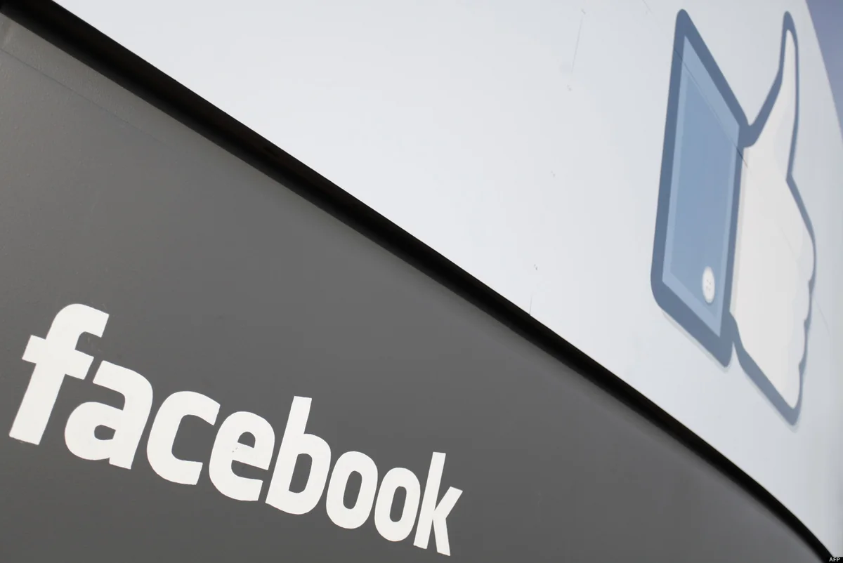A man convicted in Switzerland over 'defamatory' Facebook likes