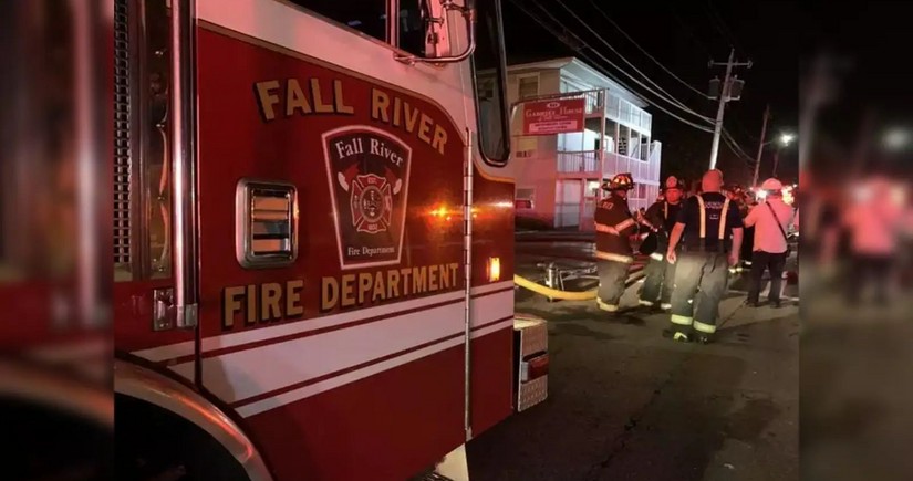 At least 9 dead, 30 hospitalized after fire tears through Fall River assisted living facility
