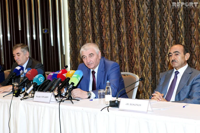 Baku hosts conference entitled 'Role and responsibilities of media in pre-referendum campaign process'