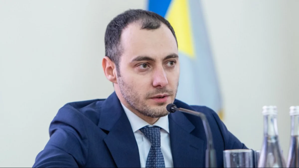 Ukraynanın infrastruktur naziri istefa verib