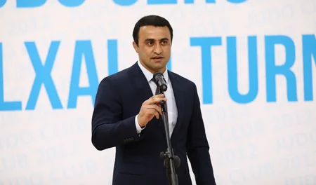 Raquf Orucovun xatirəsinə həsr olunan beynəlxalq cüdo turniri keçirilib