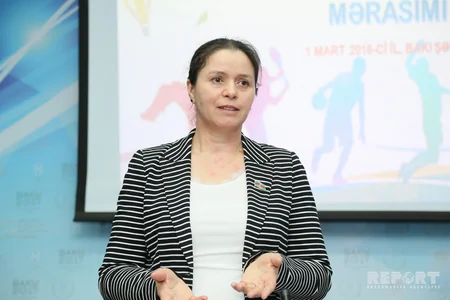Azərbaycanda yeni federasiyanın təqdimat mərasimi keçirilib