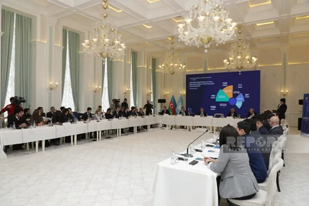 Shusha hosting forum of heads of OTS member countries' state bodies responsible for diaspora issues