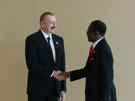 XVIII summit of Non-Aligned Movement opens in Baku - UPDATED