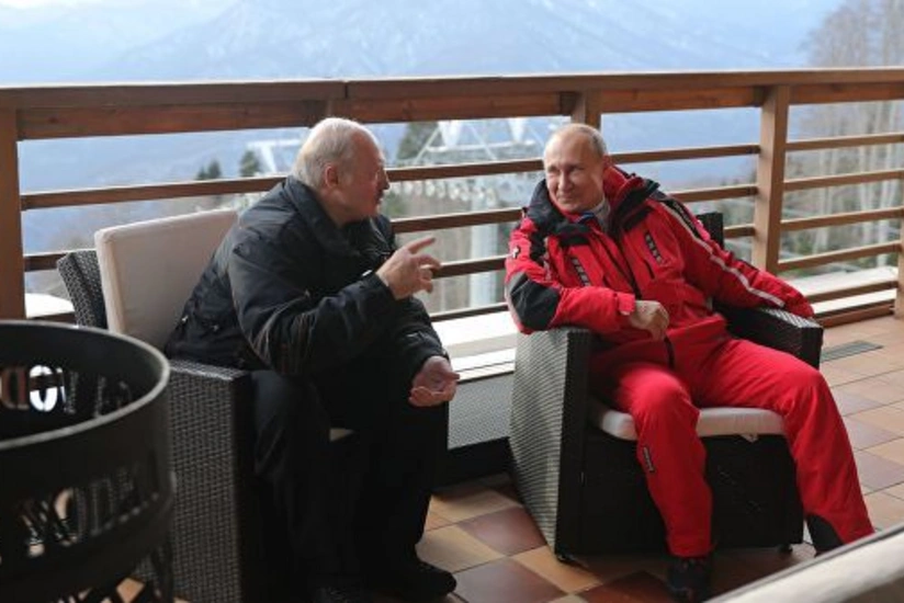 Лукашенко отменил визит в Мюнхен из-за встречи с Путиным