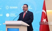 Gökhan Güler: Türk dünyası Qarabağın azad edildiyi dövrdə böyük bir mənəvi birlik nümayiş etdirdi