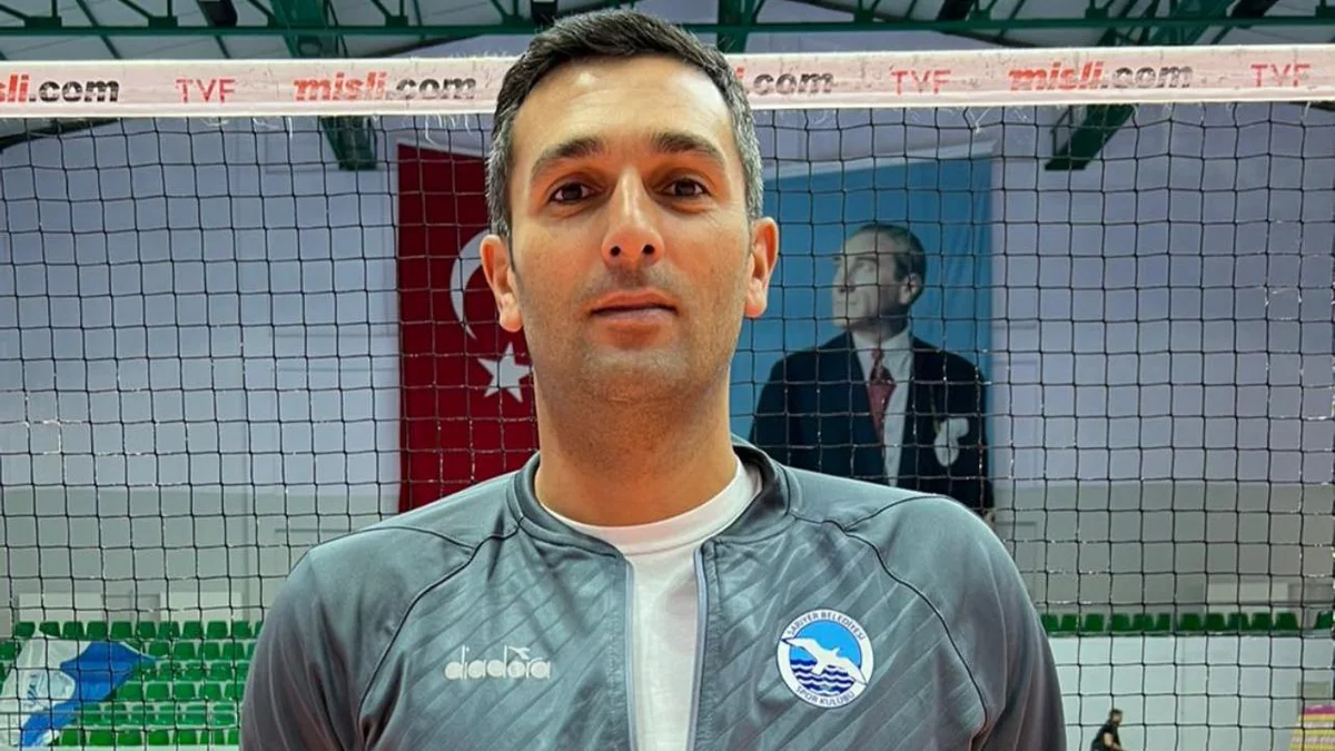 Azərbaycanın voleybol millisinin məşqçisi Türkiyə klubuna keçib