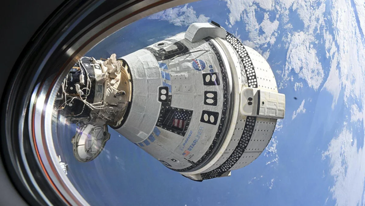 Астронавты корабля Starliner задержатся на МКС до февраля 2025 года