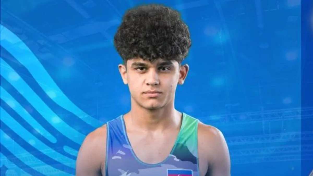 Azərbaycan güləşçiləri dünya çempionatını 4 medalla başa vurub