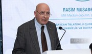 Rasim Musabəyov: Azərbaycanın müvafiq qurumları Rusiya ilə kiberhücum məsələsini müzakirə etməlidirlər