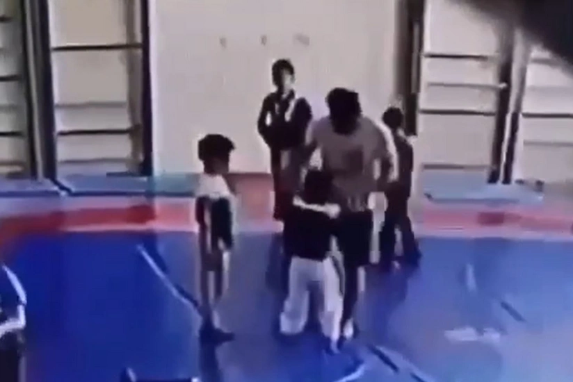 Sumqayıtda məşqçinin vəhşiliyi nəticəsində ölən uşağın məşqə qeydiyyatdan kənar cəlb edildiyi məlum olub