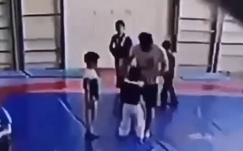 Sumqayıtda məşqçinin vəhşiliyi nəticəsində ölən uşağın məşqə qeydiyyatdan kənar cəlb edildiyi məlum olub