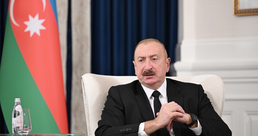 President: Azerbaijan today is one of the centers of multiculturalism