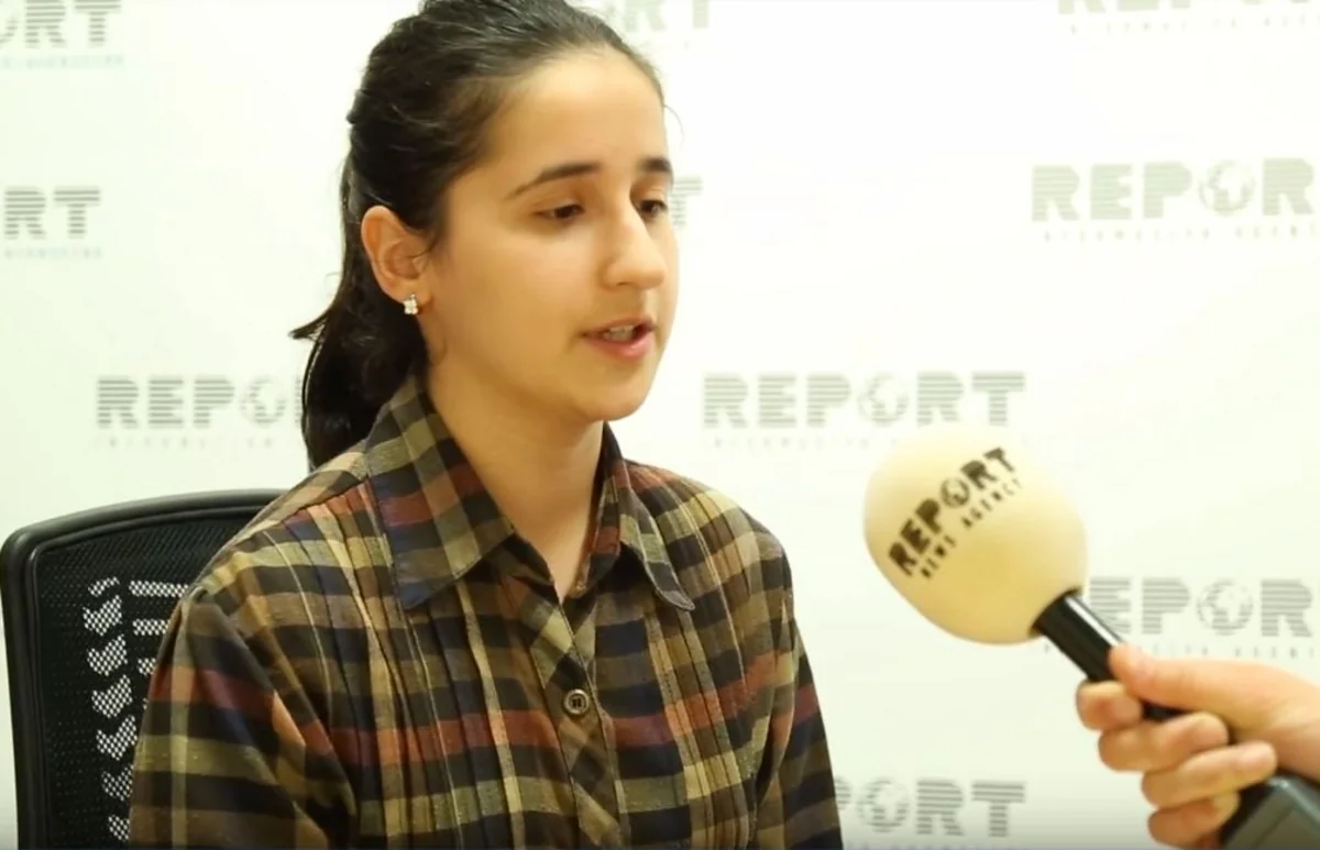 Young Azerbaijani inventor impressing Ivanka Trump: GES a golden key for my achievements  INTERVIEW- VIDEO