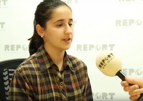 Young Azerbaijani inventor impressing Ivanka Trump: GES a golden key for my achievements  INTERVIEW- VIDEO