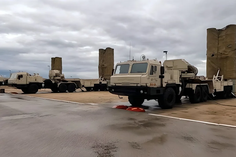 Минобороны: Продолжается процесс перевода вооружения и техники на осенне-зимний режим эксплуатации