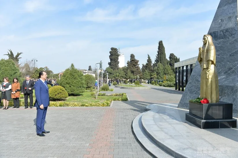 Lənkəranda Soyqırım qurbanlarının xatirəsi  yad edilib - FOTO