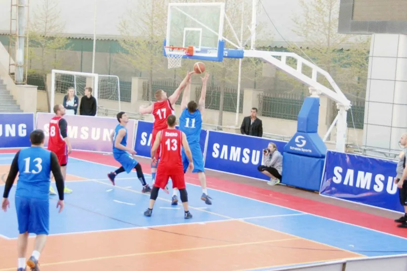 Bakıda keçirilən basketbol üzrə beynəlxalq turnirin qalibi Serbiya komandası oldu
