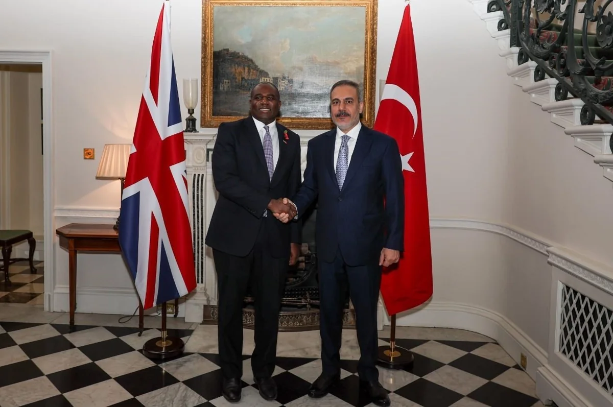 Hakan Fidanın London səfəri – Türkiyə və Britaniyanın strateji tərəfdaşlığının inkişafı - TƏHLİL