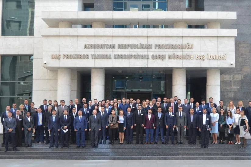 Bakıda keçirilən kibercinayətkarlıqla mübarizəyə dair beynəlxalq konfrans başa çatıb