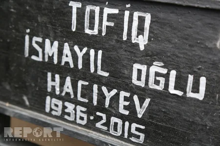 Akademik Tofiq Hacıyev II Fəxri xiyabanda dəfn olunub - YENİLƏNİB