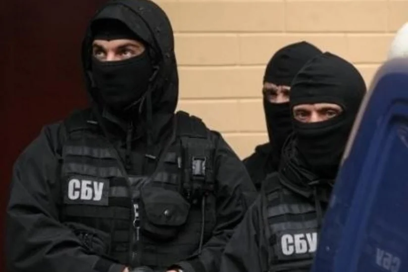Одного из руководителей ГУ СБУ Киева задержали по подозрению в государственной измене