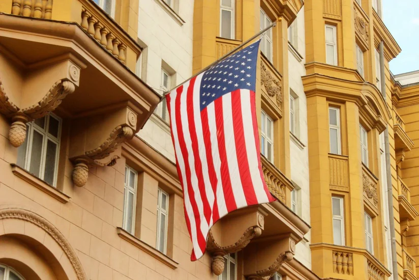 В Мехико дипломат из США стала жертвой разбойного нападения