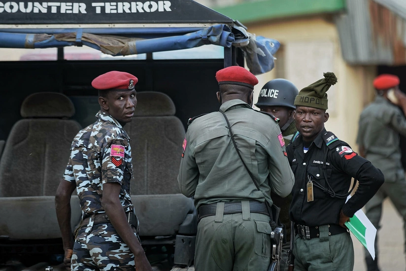 14 people killed in attack on military base in Nigeria