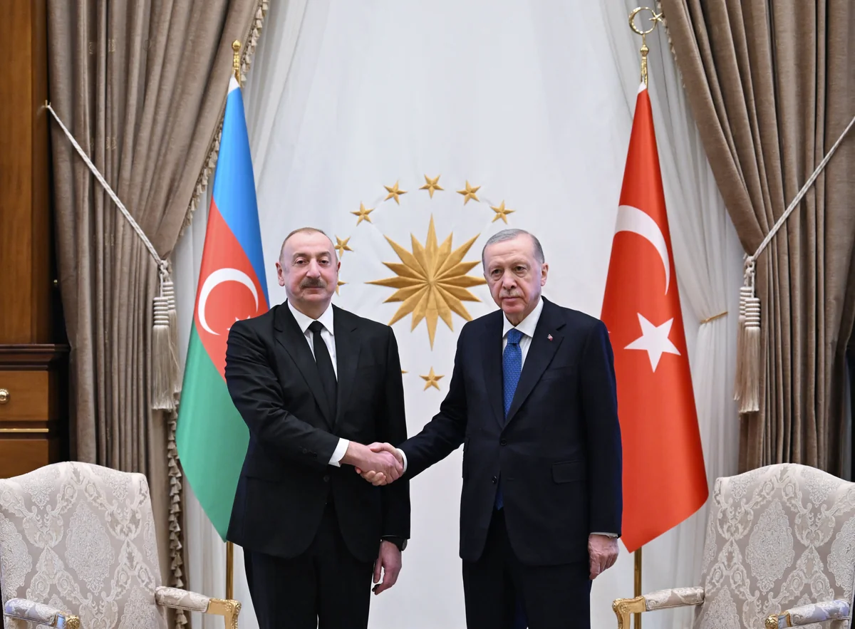 İlham Əliyev Ərdoğana başsağlığı verib