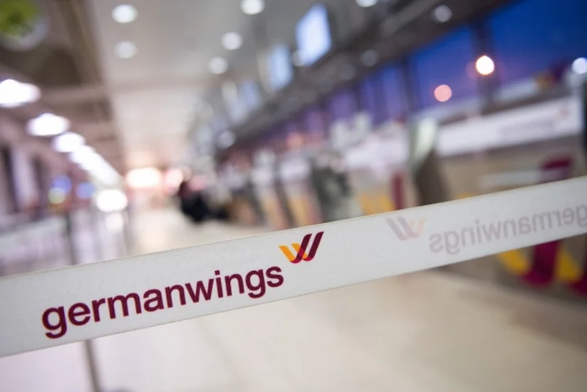 В Германии проходит забастовка пилотов Germanwings, отменены около 340 рейсов