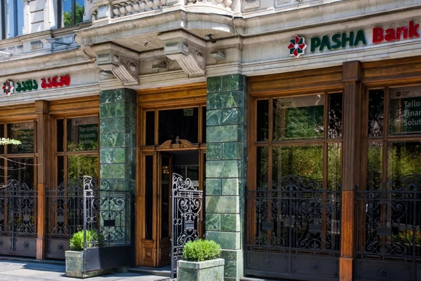 “Paşa Bank Gürcüstanın aktivləri azalıb