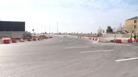 Nobel prospektində uzun müddət bağlanan yol açılıb - VİDEO