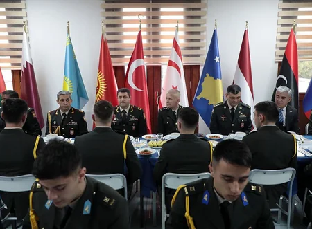 Azerbaijan and Türkiye mull cooperation in military personnel training