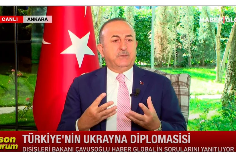 Turkish FM: There are NATO members who want Ukraine war to last