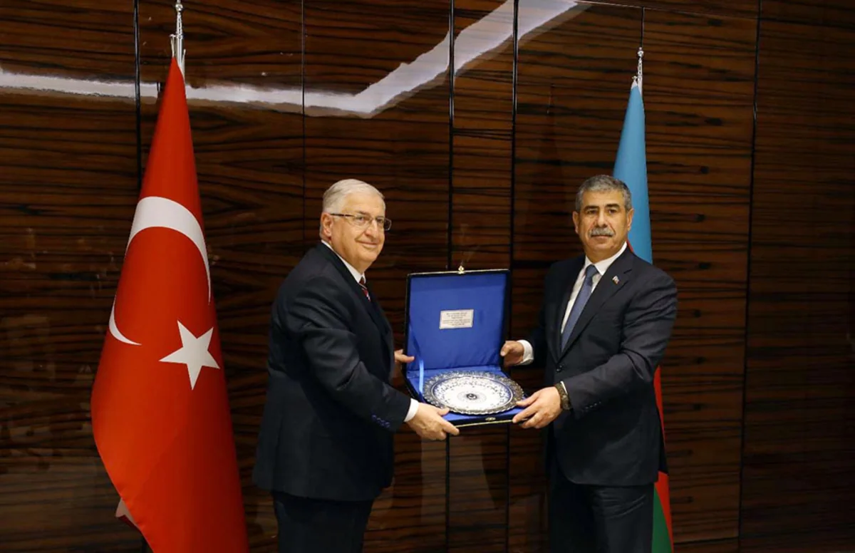 Azerbaijan, Türkiye to intensify joint military exercises