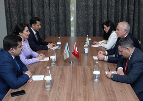 Azərbaycan və Türkiyə ombudsmanları birgə əməkdaşlığı müzakirə edib