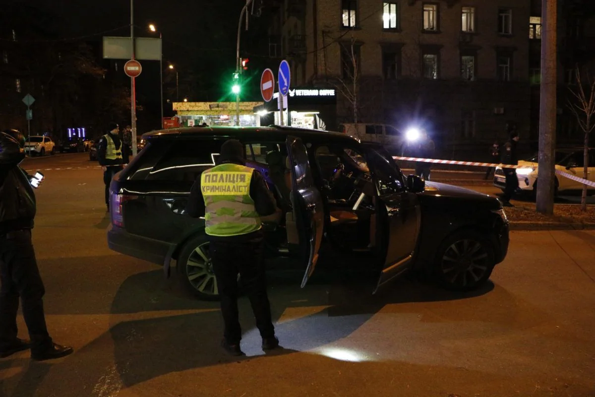 Ukraynada deputata silahlı hücum edilib, 3 yaşlı oğlu öldürülüb