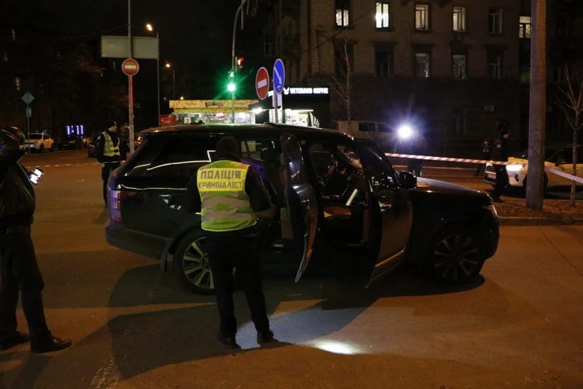 Ukraynada deputata silahlı hücum edilib, 3 yaşlı oğlu öldürülüb