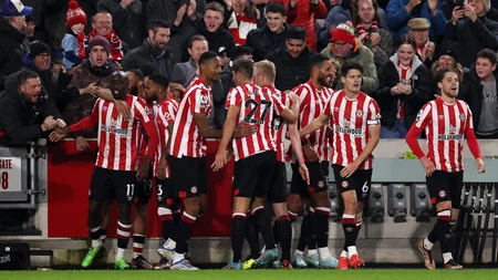 İngiltərə Premyer Liqası: “Liverpul” 2 top fərqlə “Brentford”a məğlub olub