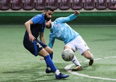 Minifutbol üzrə dünya çempionatı: Bu gün qrup mərhələsində II tura start veriləcək