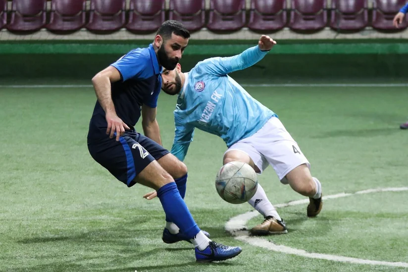 Minifutbol çempionatı: autsayder yenə məğlub olub