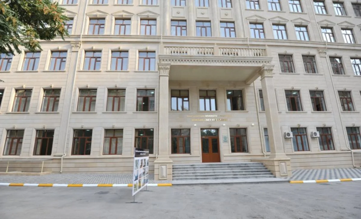 Hərbi Kollec tələbələrinin ailəsinə hər ay 200 manat yardım ödəniləcək