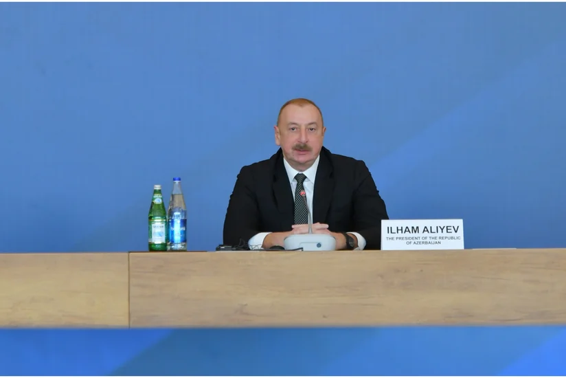 Azərbaycan Prezidenti: İndi biz Ermənistanla sülhə heç vaxt görünmədiyi qədər yaxınıq