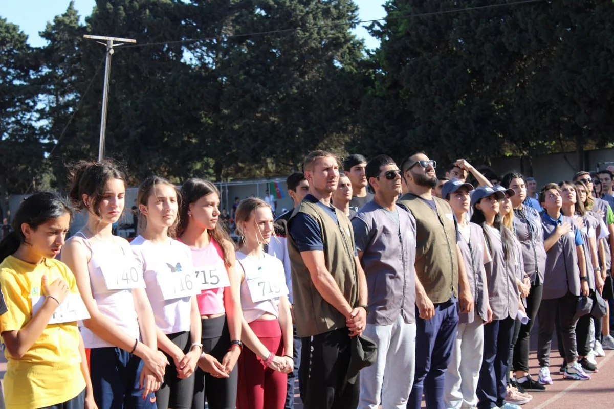Bakıda beynəlxalq atletika yarışına start verilib