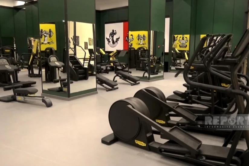 Bakıda yeni idman zalı və minifutbol meydançası tikiləcək