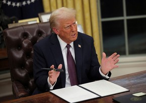 Трамп: Вашингтон не допустит обогащения урана Тегераном