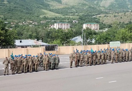 Müstəqillik Günü münasibətilə Azərbaycan Ordusunda silsilə tədbirlər keçirilib